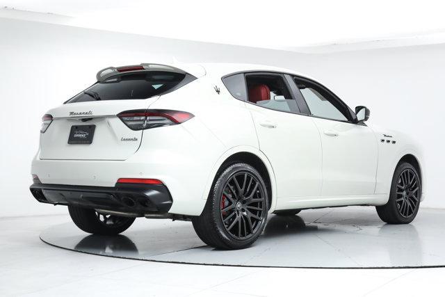 used 2022 Maserati Levante car, priced at $46,900