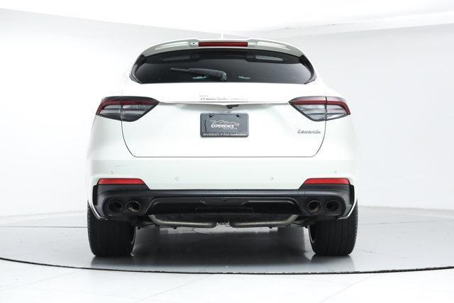 used 2022 Maserati Levante car, priced at $46,900