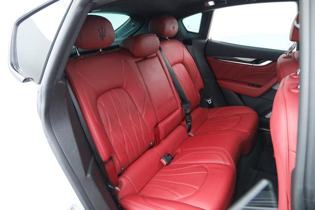 used 2022 Maserati Levante car, priced at $46,900