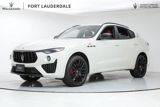 used 2022 Maserati Levante car, priced at $39,800