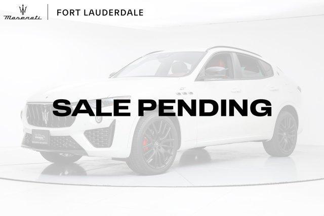 used 2022 Maserati Levante car, priced at $39,800