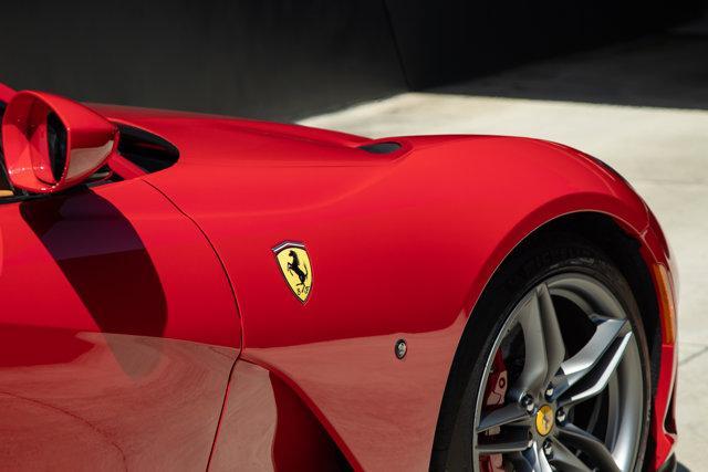 used 2020 Ferrari 812 Superfast car, priced at $419,900