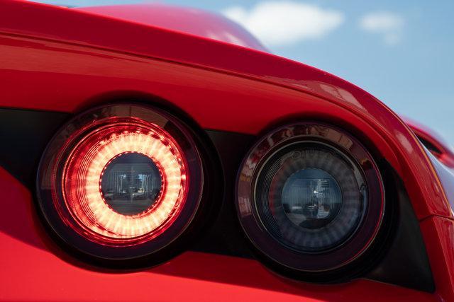 used 2020 Ferrari 812 Superfast car, priced at $419,900