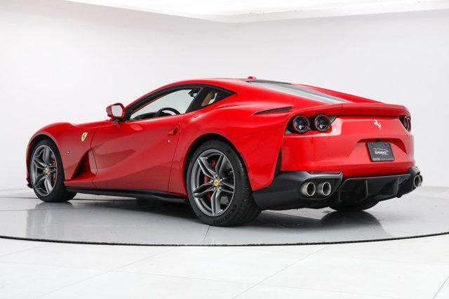 used 2020 Ferrari 812 Superfast car, priced at $419,900