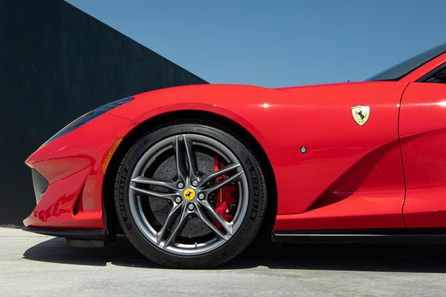 used 2020 Ferrari 812 Superfast car, priced at $419,900