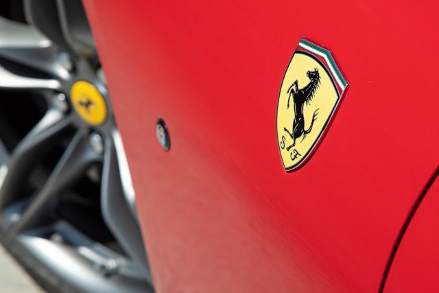 used 2020 Ferrari 812 Superfast car, priced at $419,900