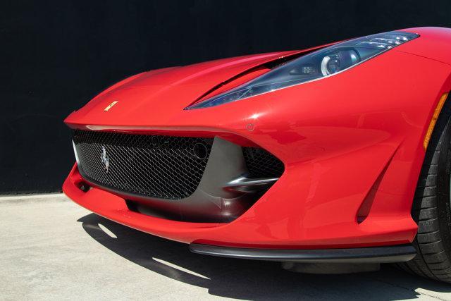 used 2020 Ferrari 812 Superfast car, priced at $419,900