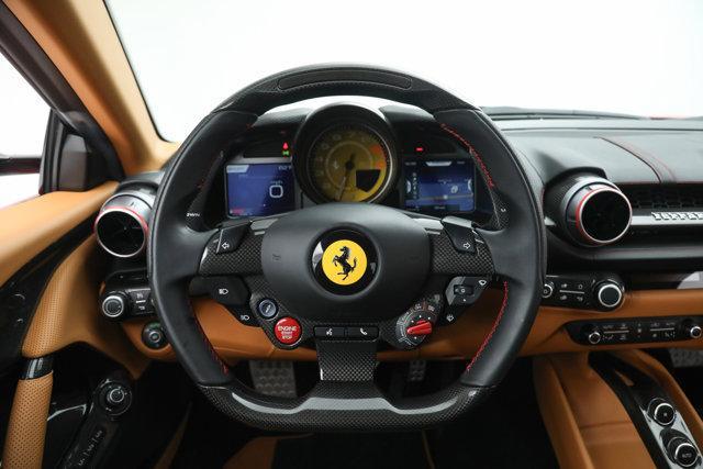 used 2020 Ferrari 812 Superfast car, priced at $419,900