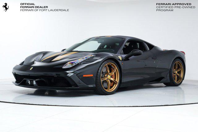used 2015 Ferrari 458 Speciale car, priced at $999,900