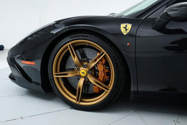 used 2015 Ferrari 458 Speciale car, priced at $999,900