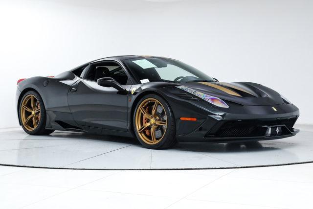 used 2015 Ferrari 458 Speciale car, priced at $999,900