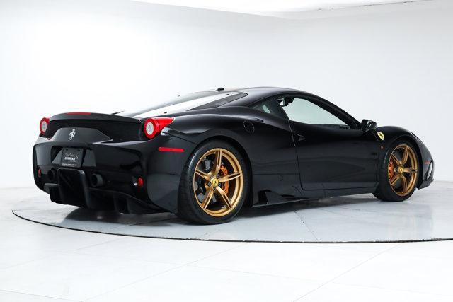 used 2015 Ferrari 458 Speciale car, priced at $999,900