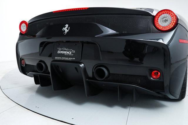 used 2015 Ferrari 458 Speciale car, priced at $999,900