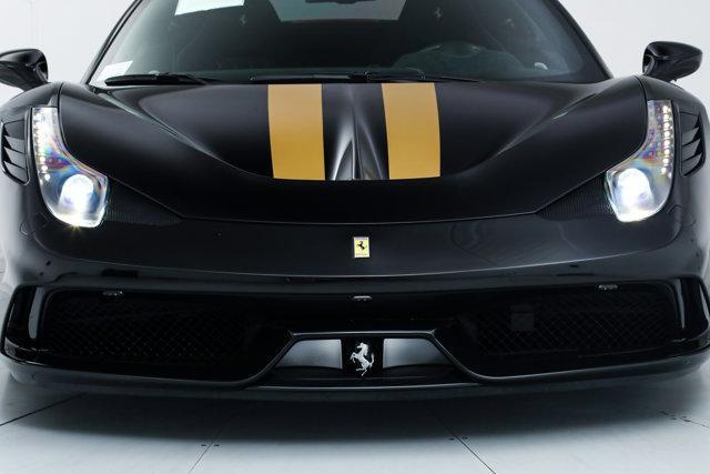 used 2015 Ferrari 458 Speciale car, priced at $999,900
