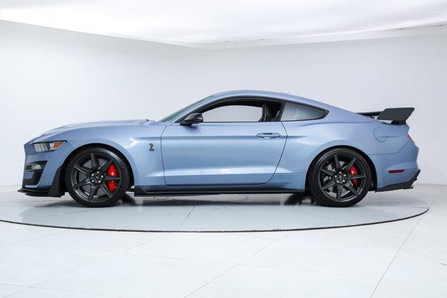 used 2022 Ford Shelby GT500 car, priced at $123,900