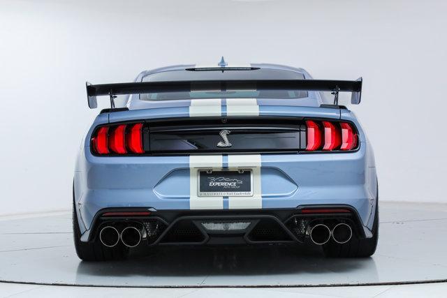 used 2022 Ford Shelby GT500 car, priced at $123,900
