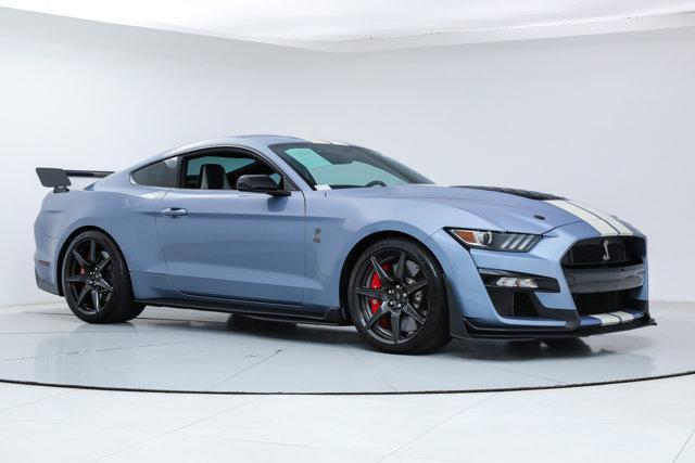 used 2022 Ford Shelby GT500 car, priced at $123,900