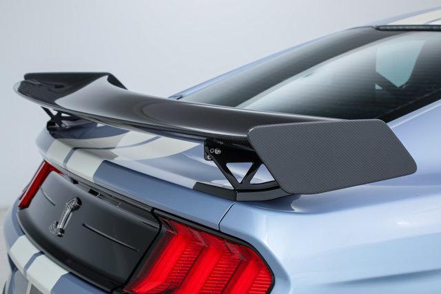 used 2022 Ford Shelby GT500 car, priced at $123,900