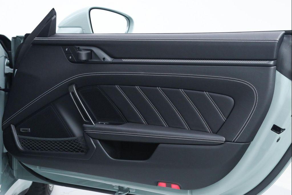used 2024 Porsche 911 car, priced at $646,584