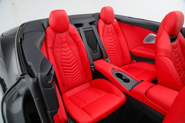 new 2026 Maserati GranCabrio car, priced at $177,855