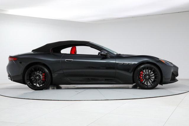 new 2026 Maserati GranCabrio car, priced at $177,855