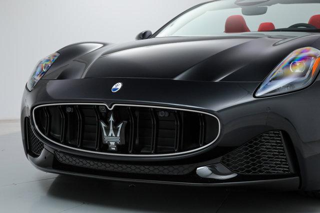 new 2026 Maserati GranCabrio car, priced at $177,855