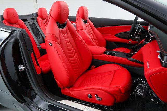 new 2026 Maserati GranCabrio car, priced at $177,855