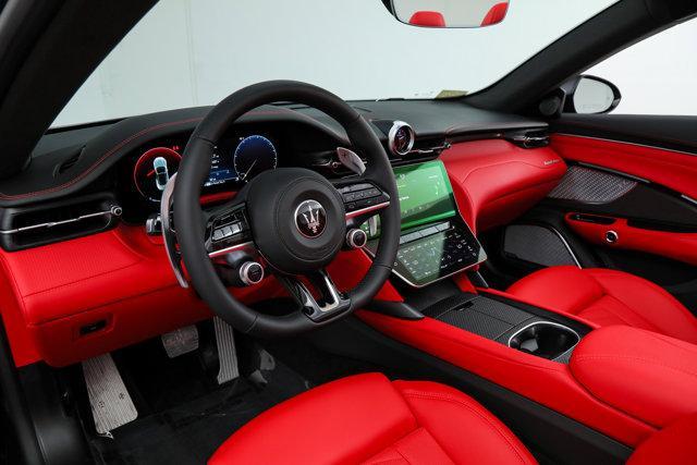 new 2026 Maserati GranCabrio car, priced at $177,855