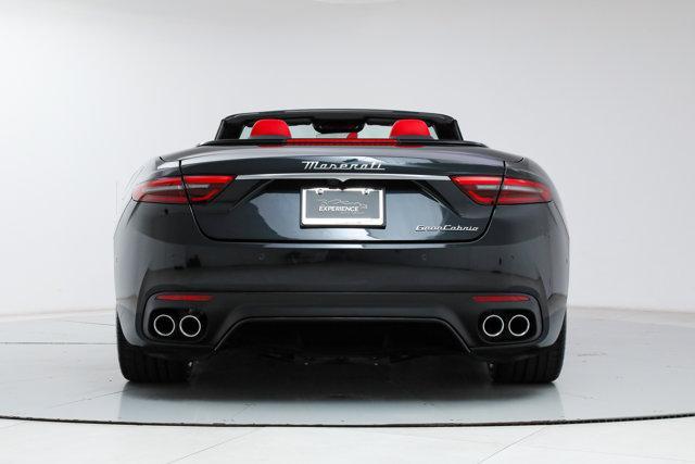 new 2026 Maserati GranCabrio car, priced at $177,855