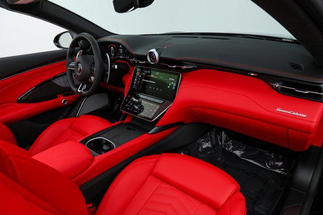 new 2026 Maserati GranCabrio car, priced at $177,855