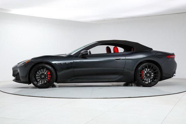 new 2026 Maserati GranCabrio car, priced at $177,855