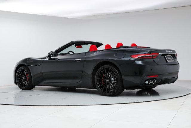 new 2026 Maserati GranCabrio car, priced at $177,855