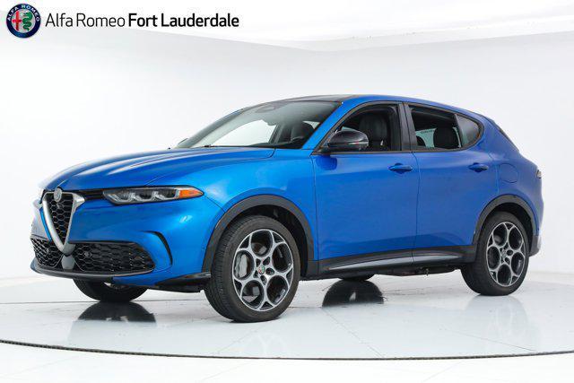 new 2024 Alfa Romeo Tonale car, priced at $32,900