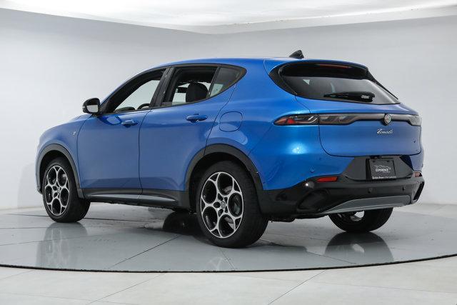 new 2024 Alfa Romeo Tonale car, priced at $32,900