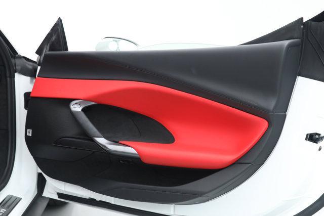 used 2024 Ferrari 296 GTS car, priced at $424,900