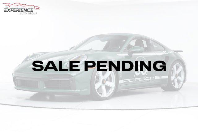 used 2025 Porsche 911 car, priced at $415,000