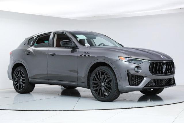 used 2022 Maserati Levante car, priced at $47,300