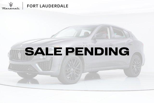 used 2022 Maserati Levante car, priced at $47,300