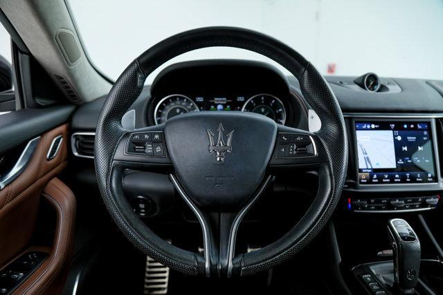 used 2022 Maserati Levante car, priced at $47,300