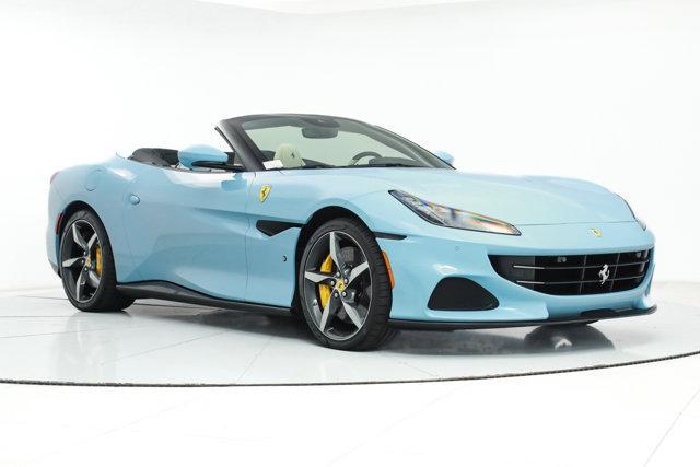 used 2023 Ferrari Portofino M car