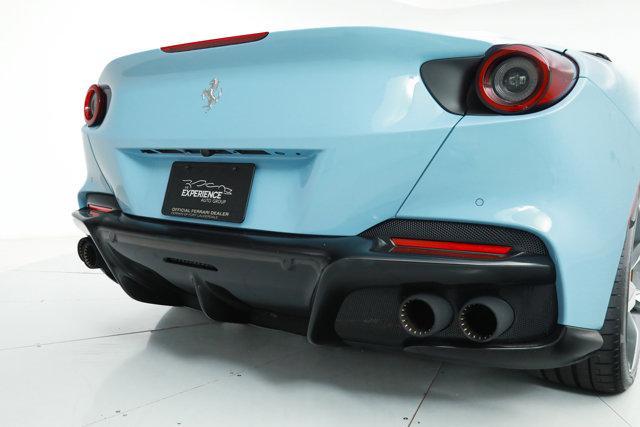 used 2023 Ferrari Portofino M car