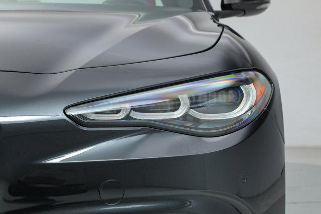 new 2025 Alfa Romeo Giulia car, priced at $53,565