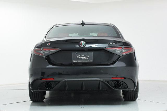 new 2025 Alfa Romeo Giulia car, priced at $53,565