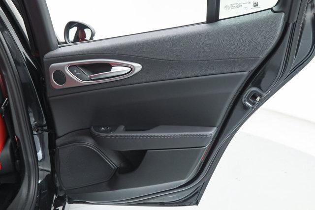 new 2025 Alfa Romeo Giulia car, priced at $53,565