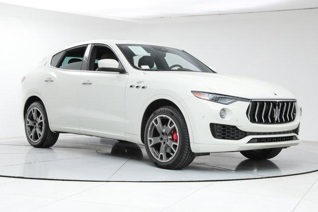 used 2023 Maserati Levante car, priced at $51,800