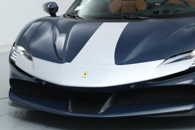 used 2023 Ferrari SF90 Spider car
