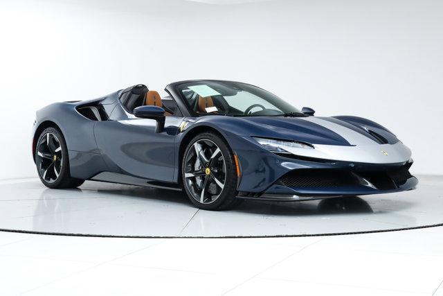 used 2023 Ferrari SF90 Spider car