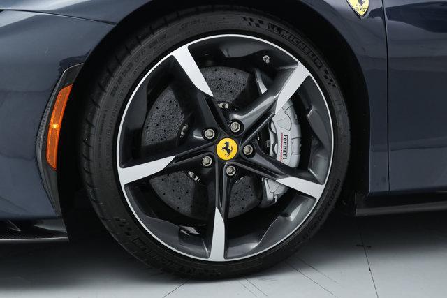 used 2023 Ferrari SF90 Spider car