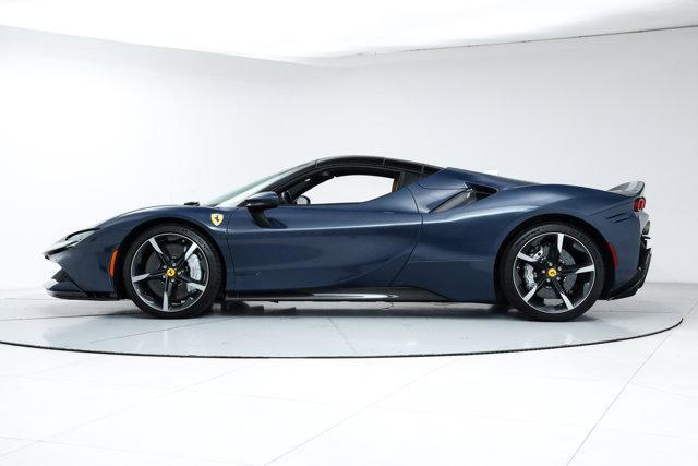 used 2023 Ferrari SF90 Spider car