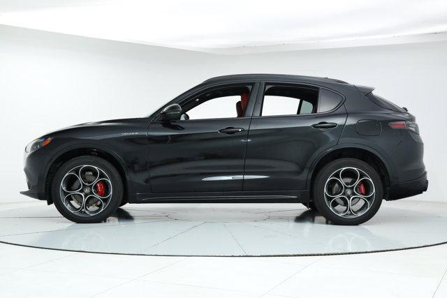 new 2025 Alfa Romeo Stelvio car, priced at $58,185